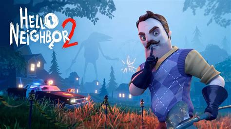Hello Neighbor 2 Explained 的图像结果