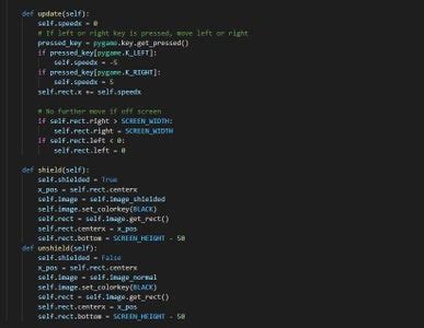Pygame Tutorial Creating Space Invaders Tech with Tim 的图像结果