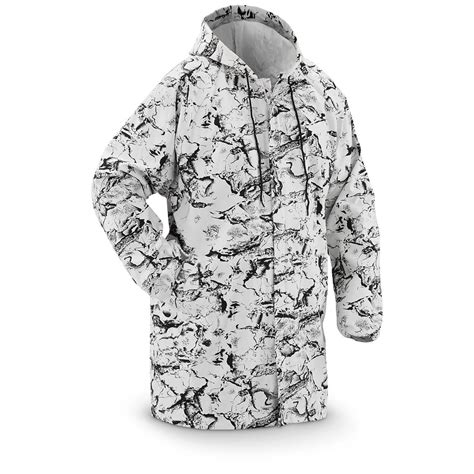 Sale > snow camo parka > in stock
