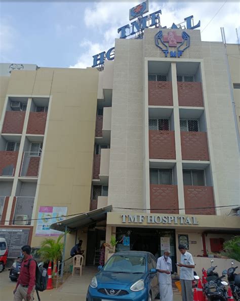 TMF - Tirupur Medical Foundation Hospital Valipalaya, Tirupur - Contact ...
