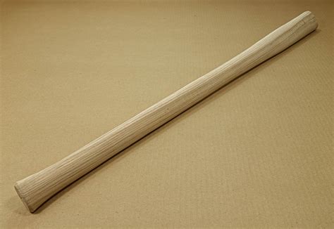 35" Double Bit Hickory Axe Handle / Round Eye Style - Etsy