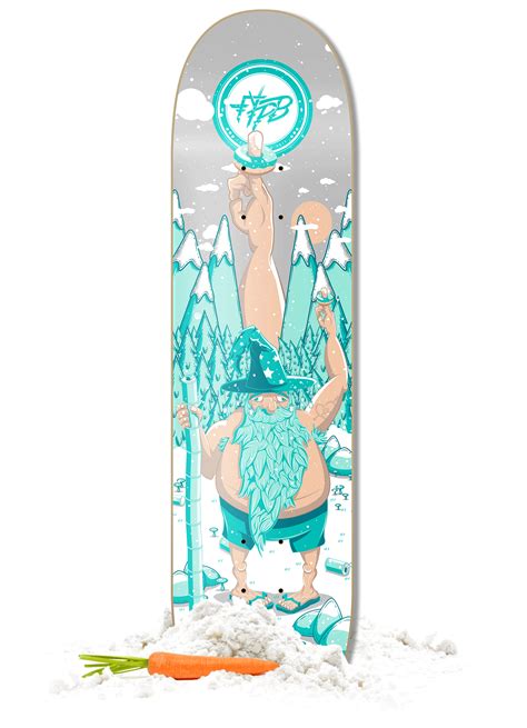 Winter Sports Skateboard 的图像结果