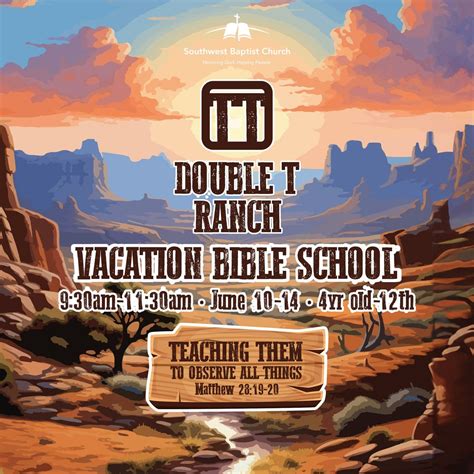 Vacation Bible School, 1300 SW 54th St, Oklahoma City, OK, United ...