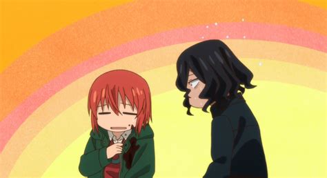 Ancient Magus Bride Ep 4 的图像结果