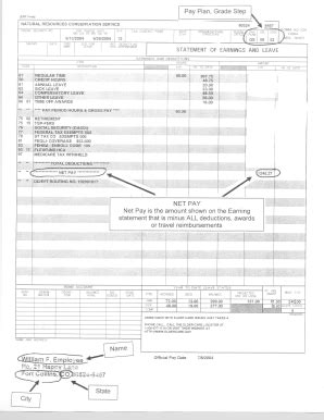 USDA Standard Form 50 - Blank Fillable Template | Fill Out, Print ...
