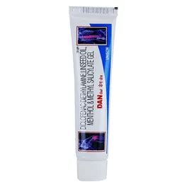 Buy Dan Gel | 19 Minutes Delivery | Apollo Pharmacy