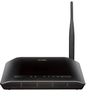 D-Link DIR 600M Wireless Router 5 GHz 150 Mbps Wifi Speed Single Band ...