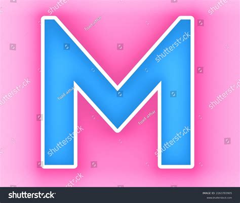 Image result for Script Capital M Symbol