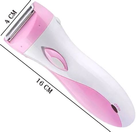 SDFH New Professional All in One Epilator and Lady Shaver Cordless ...