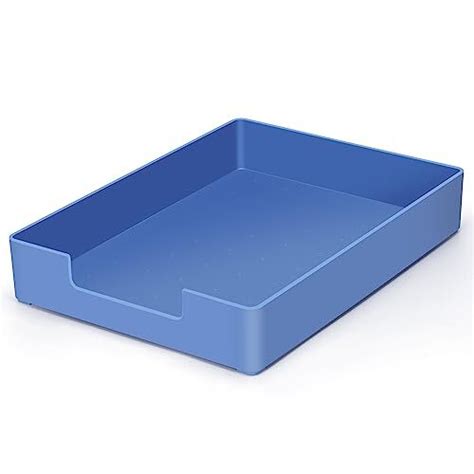 Carperipher Stackable A4 Size Letter Tray Desk Organizer for India | Ubuy