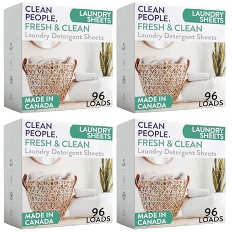 I Tested Clean People Laundry Sheets: My Honest Review and Experience