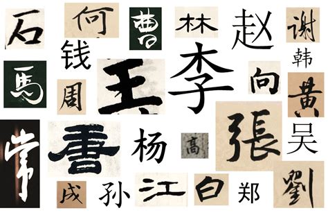 Chinese Surnames - What Are the Most Common Surnames and Origins?