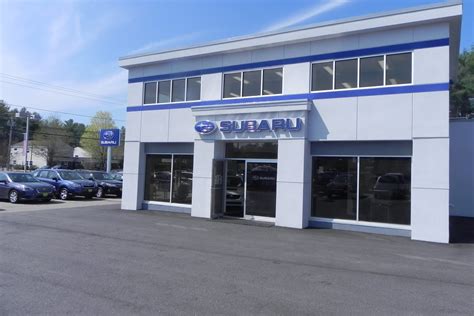 Tri-City Subaru: New Hampshire Subaru Dealership