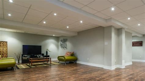 Basement Drop Ceiling Lighting Ideas - Openbasement