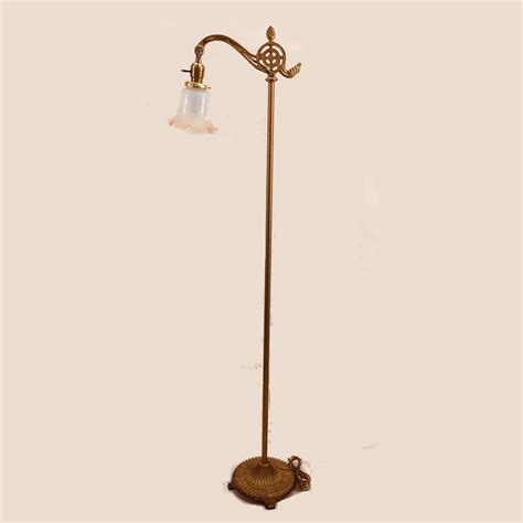 How To Rewire A Bridge Arm Floor Lamp | Floor Roma