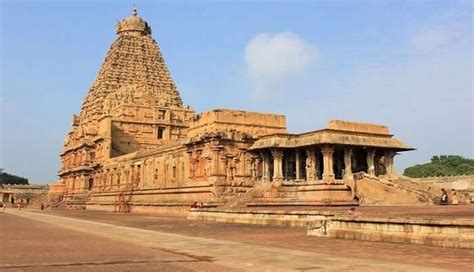 17 Best Places To Visit In Thanjavur One Must Definitely Explore.