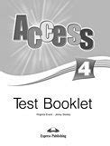 Buy Access 4 Test Booklet (international) Book Online at Low Prices in ...