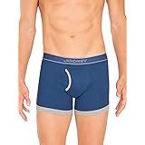 Buy Jockey Elance Men's Cotton Modern Trunks 1017 (Assorted, Colours ...