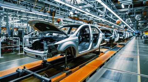 Car Shell Assembly Line 的图像结果