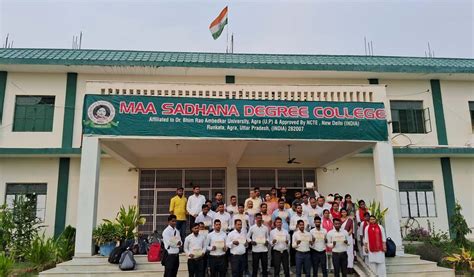 Maa Sadhna Degree College