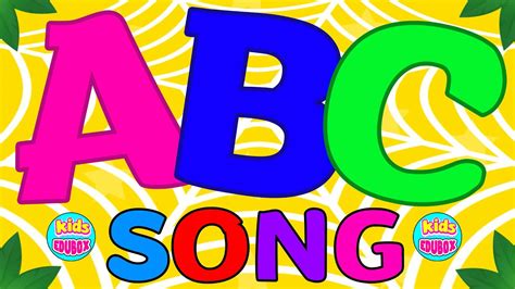 Image result for ABC Song