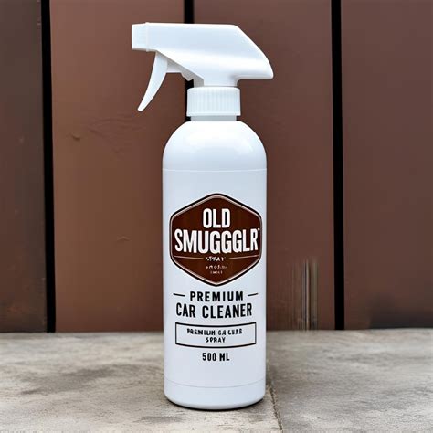 Old Smugglr Premium Car Cleaner 500 ML – Kaarr