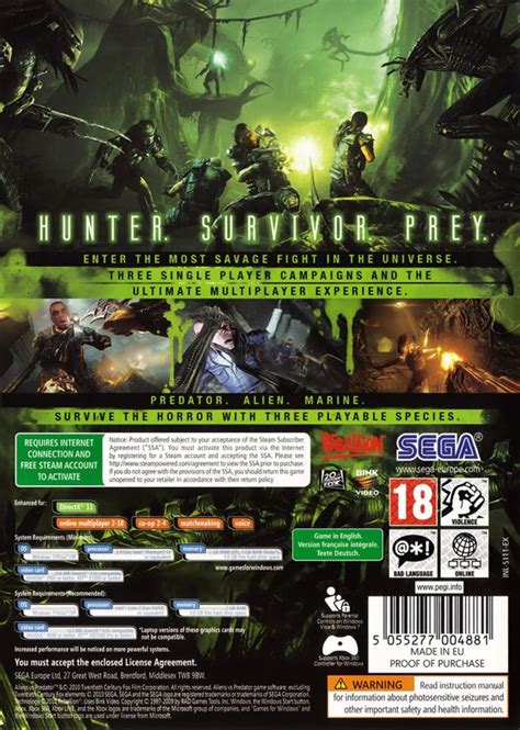 Image result for Alien vs Predator Cover