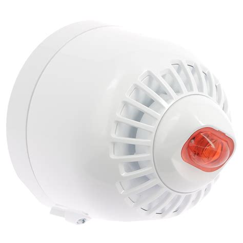 367305 - Dispositif sonore et visuel d'alarme feu | URA