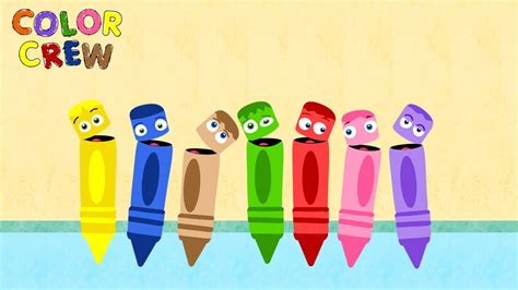 Color Crew (TV Series 2012)