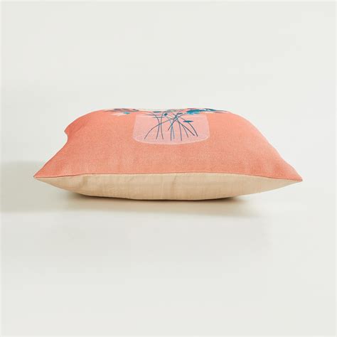 Buy Vera Set of 5 Printed Cushion Covers - 40x40cm from Home Centre at ...