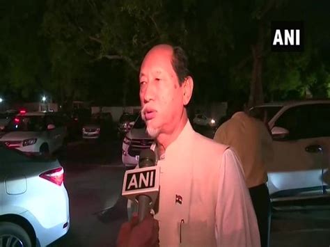 Nagaland government calls meeting to discuss on Naga Peace process, ULB ...