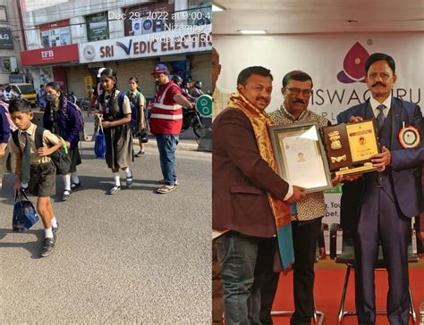 Hyderabad Hero: Award Winning Activist Brahmaiah Tallam – Hyderabad Mail