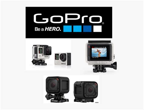 Image result for GoPro Hero4 Logo