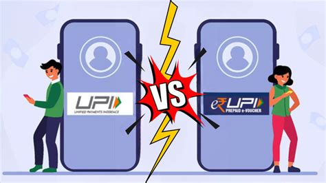 e-RUPI vs UPI Payment ನಡುವಿನ ವ್ಯತ್ಯಾಸವೇನು? ಯಾವುದು ಹೆಚ್ಚು ಪ್ರಯೋಜನಕಾರಿ ...