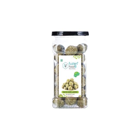 Fuzion Foodz Kachi Keri - KacchI Kairi Pachak- Raw Mango Digestive ...