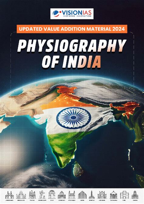 Physiography of India: Key Features and Geographical Dynamics - Studocu