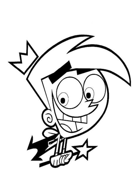 Cartoon Coloring Pages 的图像结果