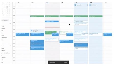 Bildergebnis für google kalender arbeitsplan