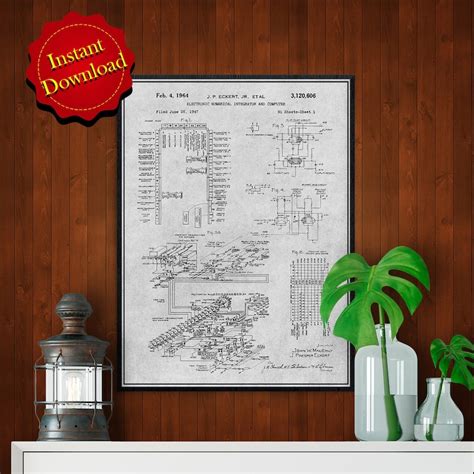 Buy Computer Lab Decor Online In India - Etsy India
