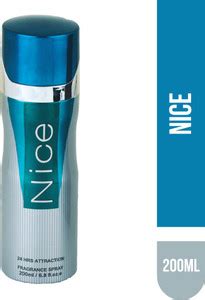 RAMCO Nice Deodorant Body Spray 200ML Deodorant Spray - For Men & Women ...