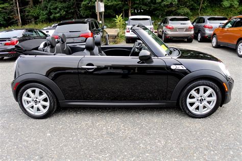 Used 2014 Mini Cooper s Convertible S For Sale ($11,800) | Metro West Motorcars LLC Stock #707155
