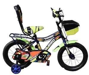 Buy HI-Bird Tango 14T Kids Bicycle - Vibrant Colors, Safe & Sturdy ...