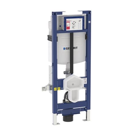 BIM objects - Free download! Geberit Duofix H112 sigma 12cm adjustable ...