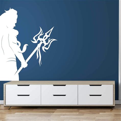 Asia Decor Lord Shiv Ji/Bhole Nath/Maha Kal/Mahadev/Shankar Wall ...