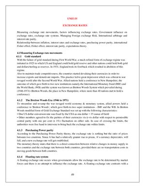 Financial Management unit 4 - UNIT - IV LESSON - 6 Inventory Management ...