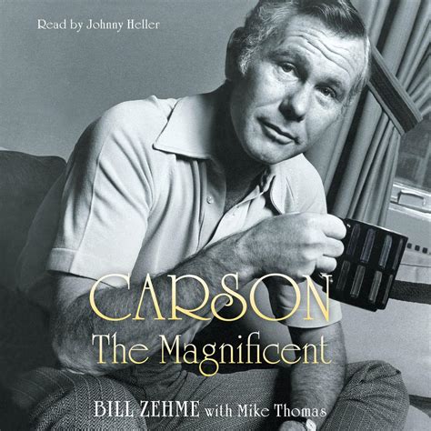 Carson the Magnificent Audiobook | Libro.fm