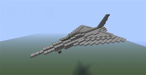 Minecraft Jet Builds 的图像结果