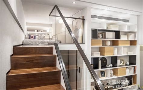 50平Loft公寓装修案例，现在都流行这样装-上海装潢网