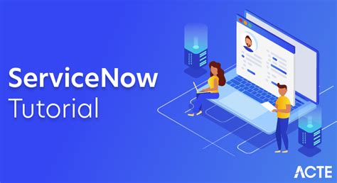 ServiceNow Ticket Tutorial 的图像结果