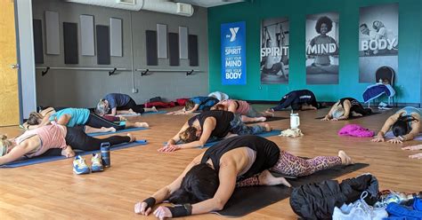 Bob Gilbertson Central City Family YMCA | #FitnessFriday Les Mills ...